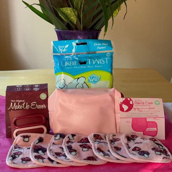 🍄 MAKE UP ERASER MUSHROOM  BUNDLE 🍄 - Picture 4 of 16